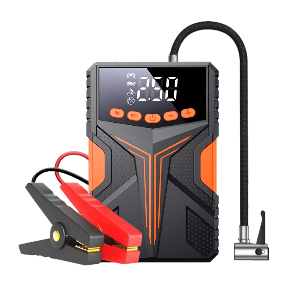 Compressor And Jump Starter suppliers
